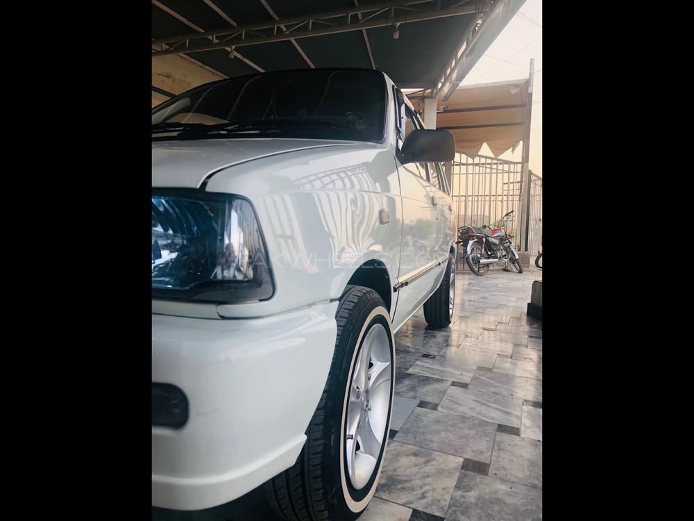 Suzuki Mehran 2019 for Sale in Peshawar Suzuki Mehran 2019 for Sale in Peshawar Image-3