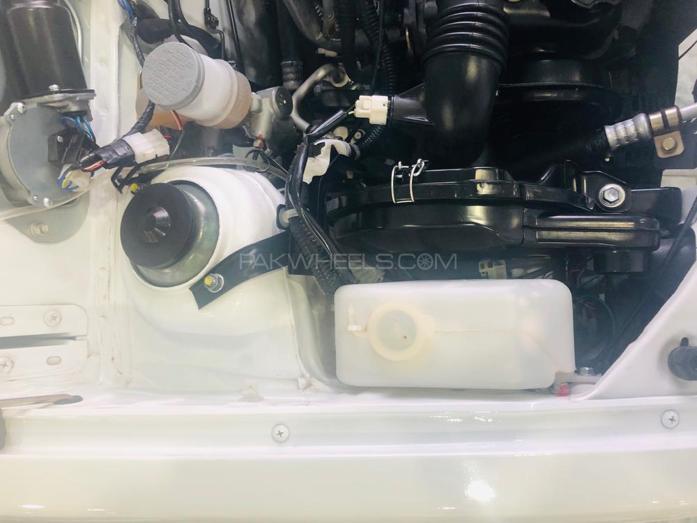 Suzuki Mehran 2019 for Sale in Peshawar Suzuki Mehran 2019 for Sale in Peshawar Image-10