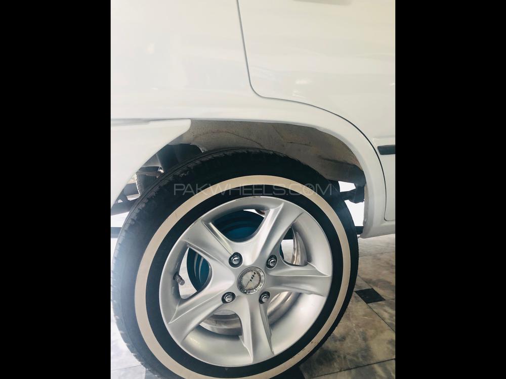 Suzuki Mehran 2019 for Sale in Peshawar Suzuki Mehran 2019 for Sale in Peshawar Image-6