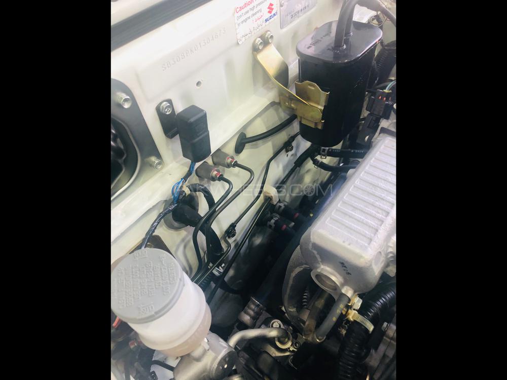Suzuki Mehran 2019 for Sale in Peshawar Suzuki Mehran 2019 for Sale in Peshawar Image-12
