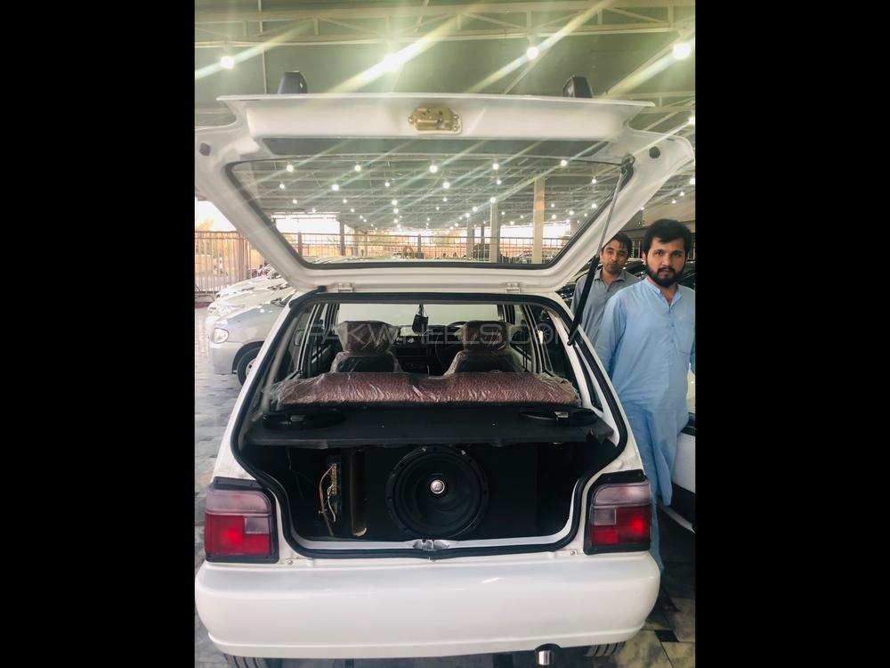 Suzuki Mehran 2019 for Sale in Peshawar Suzuki Mehran 2019 for Sale in Peshawar Image-17