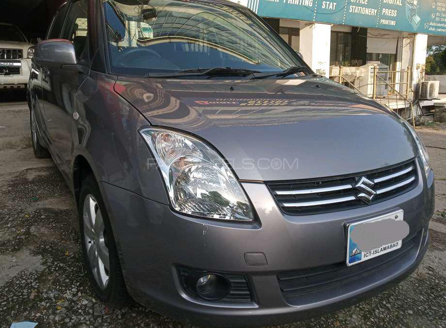 Suzuki Swift 2018 for Sale in Islamabad Suzuki Swift 2018 for Sale in Islamabad Image-2