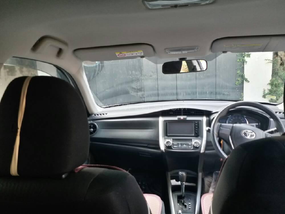 Toyota Corolla Fielder 2015 for Sale in Mardan Toyota Corolla Fielder 2015 for Sale in Mardan Image-10