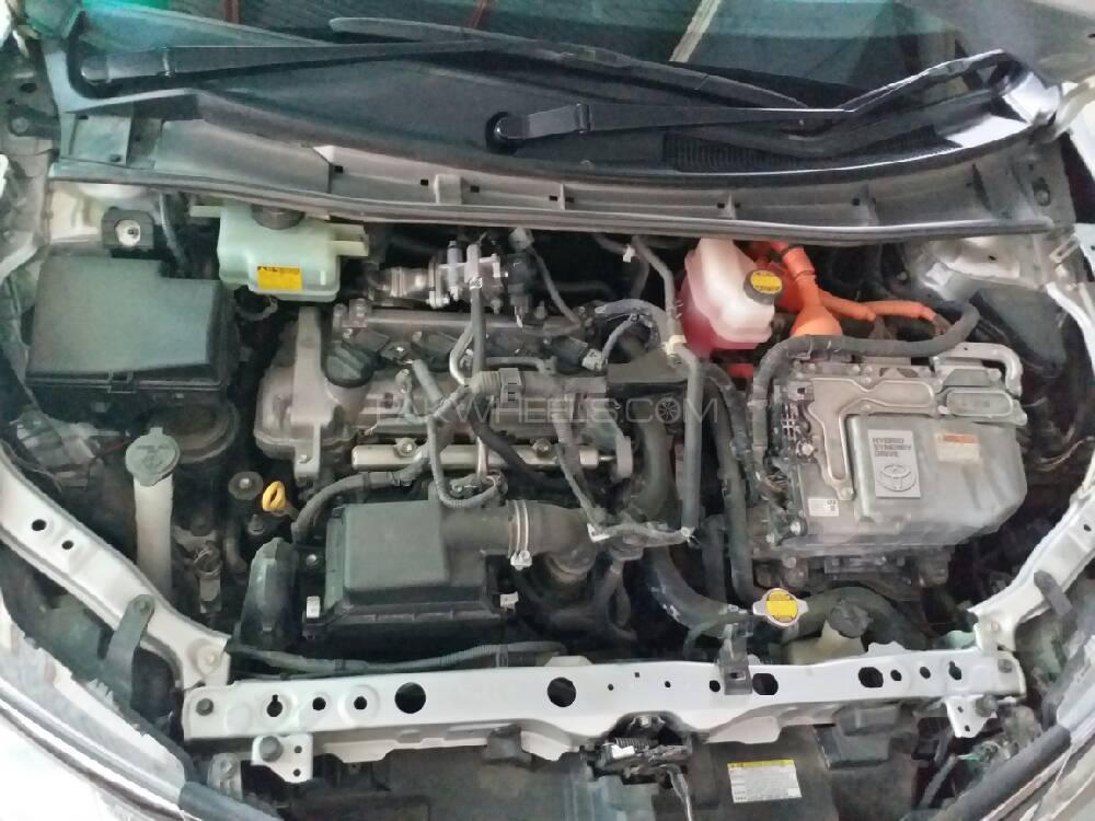 Toyota Corolla Fielder 2015 for Sale in Mardan Toyota Corolla Fielder 2015 for Sale in Mardan Image-15