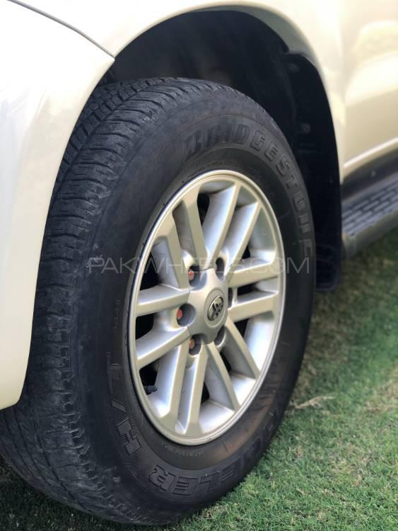 Toyota Fortuner 2014 for Sale in Karachi Toyota Fortuner 2014 for Sale in Karachi Image-9