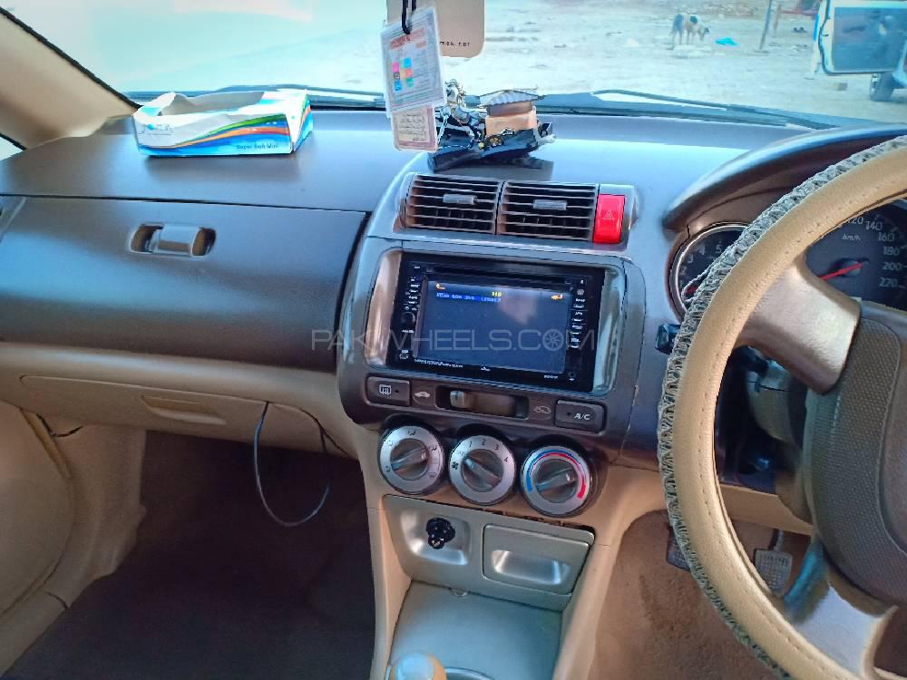 Honda City 2008 for Sale in Rahim Yar Khan Honda City 2008 for Sale in Rahim Yar Khan Image-11