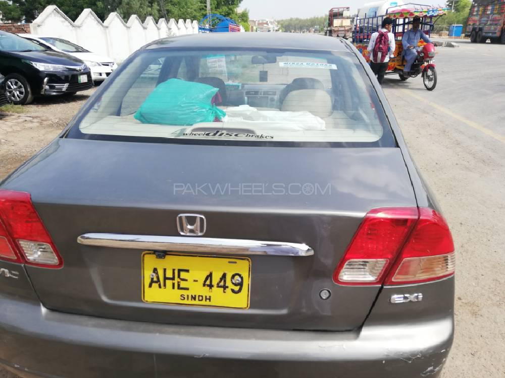 Honda Civic 2004 for Sale in Sargodha Image-1