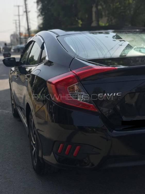 Honda Civic 2018 for Sale in Lahore Honda Civic 2018 for Sale in Lahore Image-3