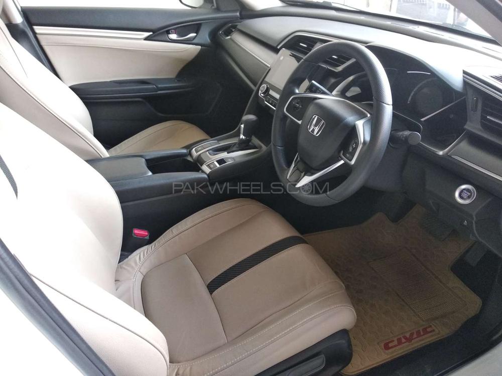 Honda Civic 2018 for Sale in Lahore Honda Civic 2018 for Sale in Lahore Image-5