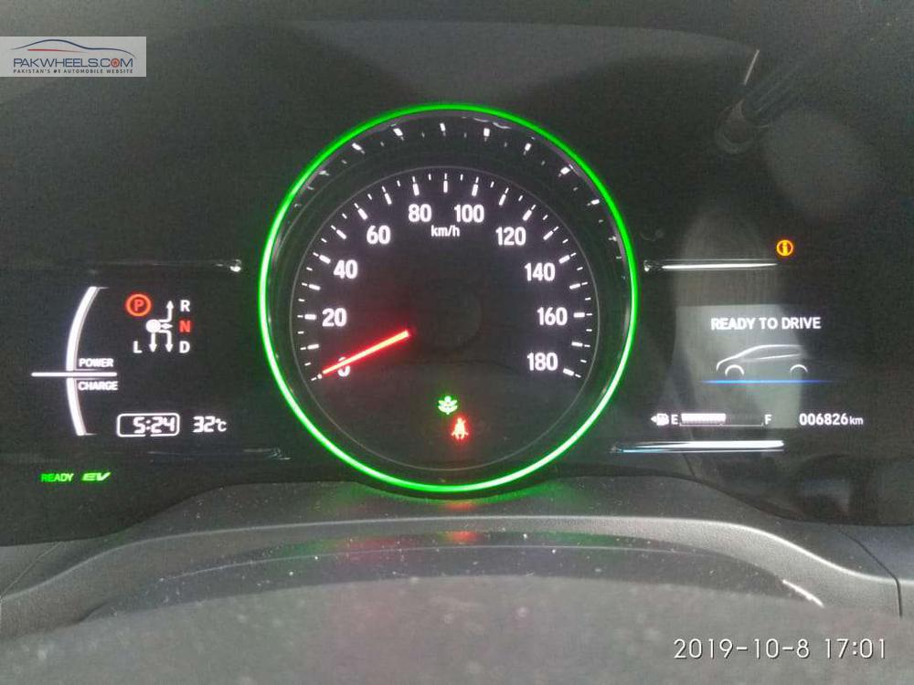 Honda Vezel 2018 for Sale in Lahore Honda Vezel 2018 for Sale in Lahore Image-15