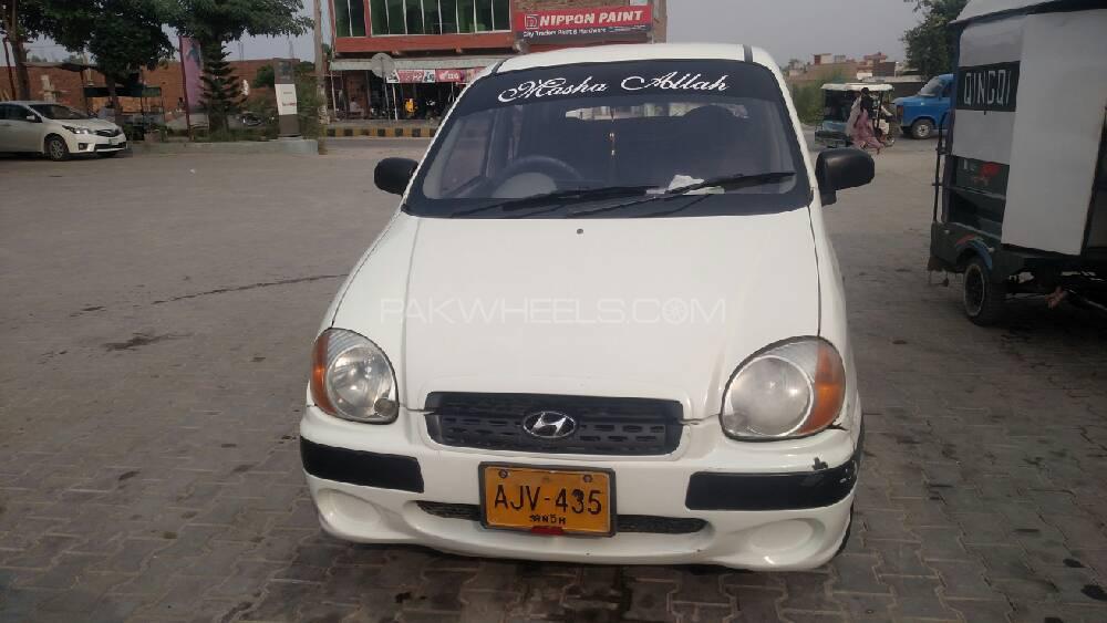 Hyundai Santro 2005 for Sale in Attock Image-1