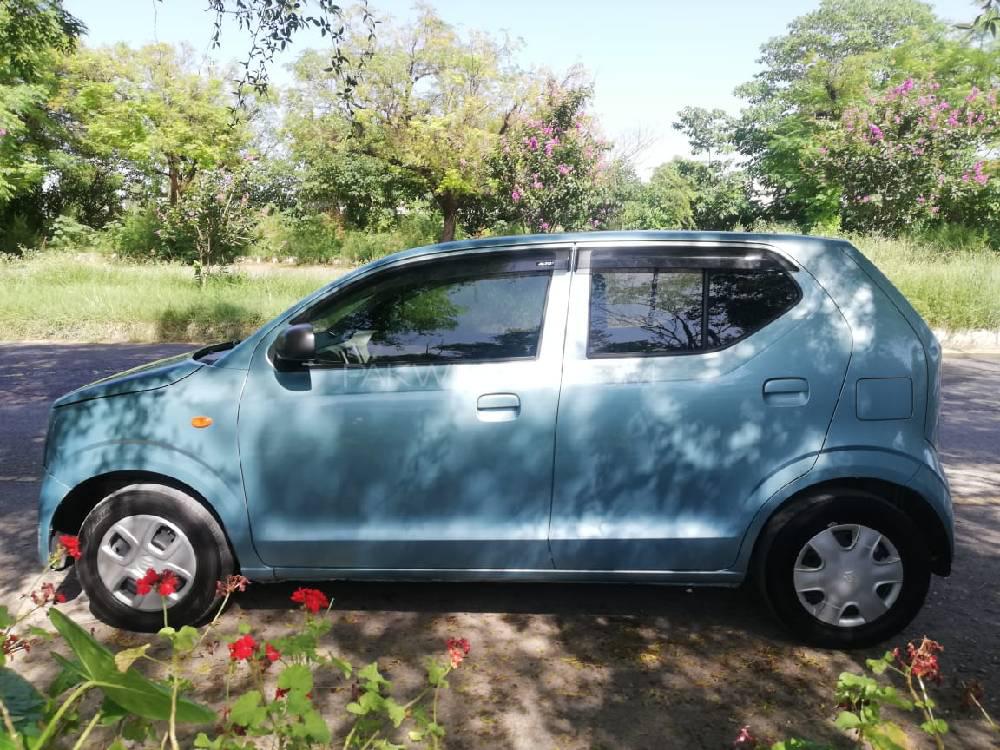Suzuki Alto 2015 for Sale in Islamabad Suzuki Alto 2015 for Sale in Islamabad Image-4