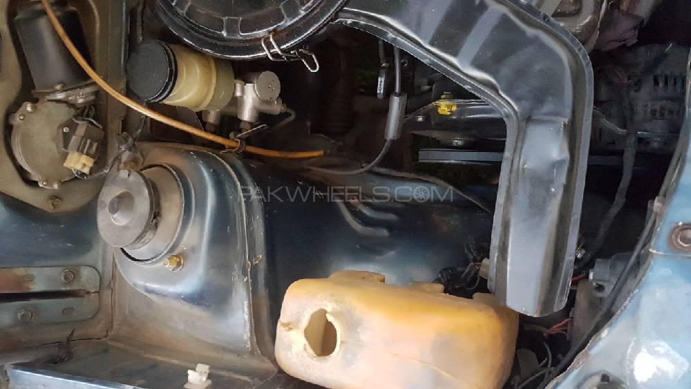 Suzuki Mehran 2007 for Sale in Taxila Suzuki Mehran 2007 for Sale in Taxila Image-7
