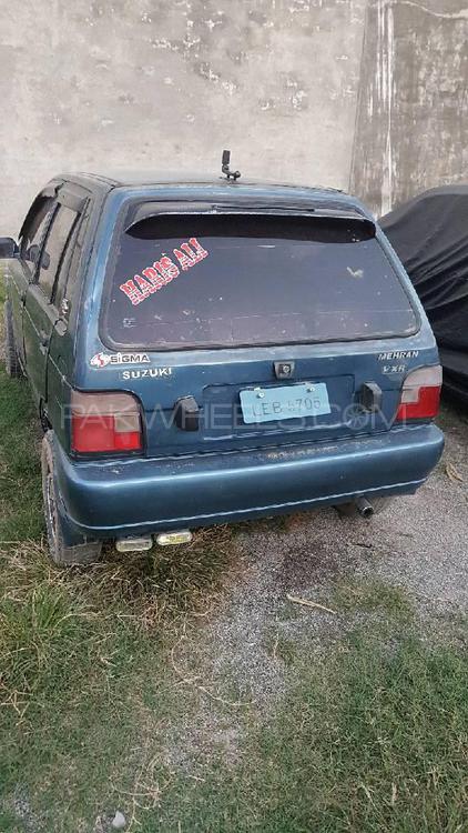 Suzuki Mehran 2007 for Sale in Taxila Suzuki Mehran 2007 for Sale in Taxila Image-2