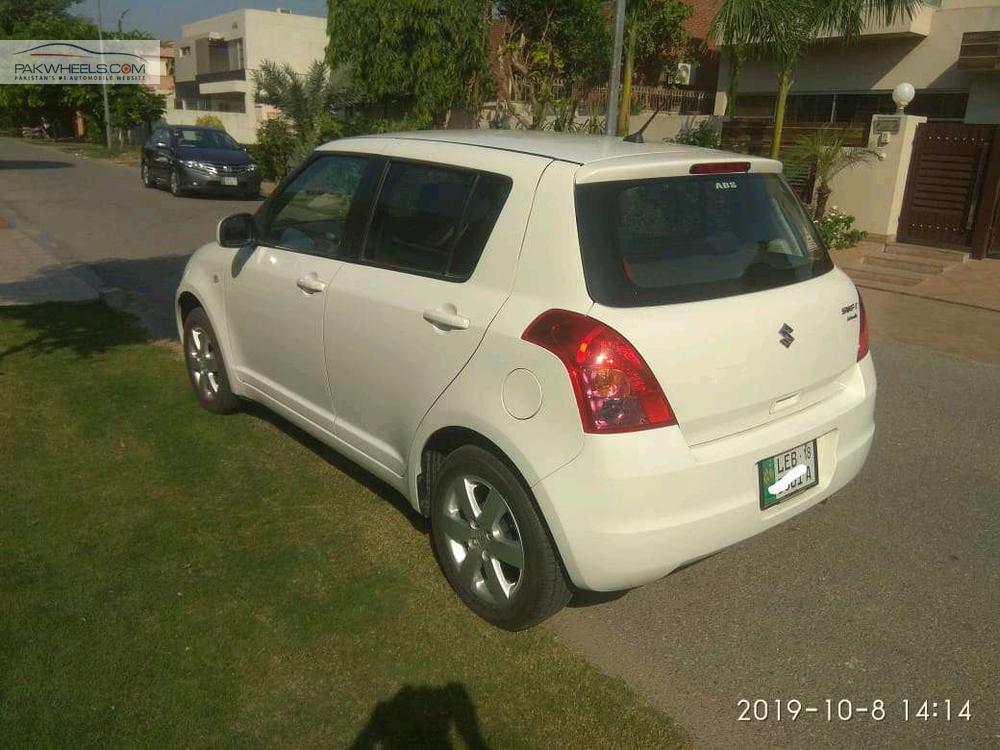 Suzuki Swift 2018 for Sale in Lahore Suzuki Swift 2018 for Sale in Lahore Image-4