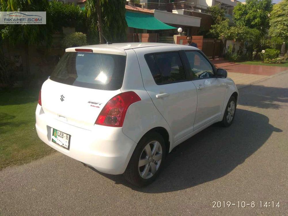 Suzuki Swift 2018 for Sale in Lahore Suzuki Swift 2018 for Sale in Lahore Image-7