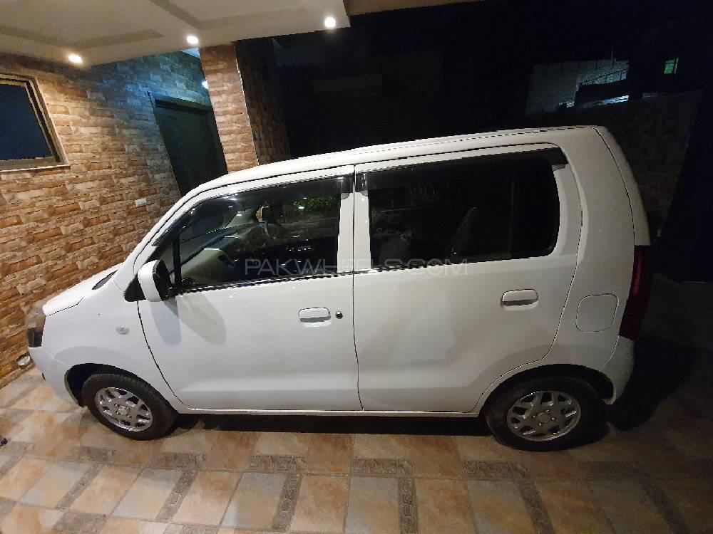 Suzuki Wagon R 2019 for Sale in Faisalabad Suzuki Wagon R 2019 for Sale in Faisalabad Image-6