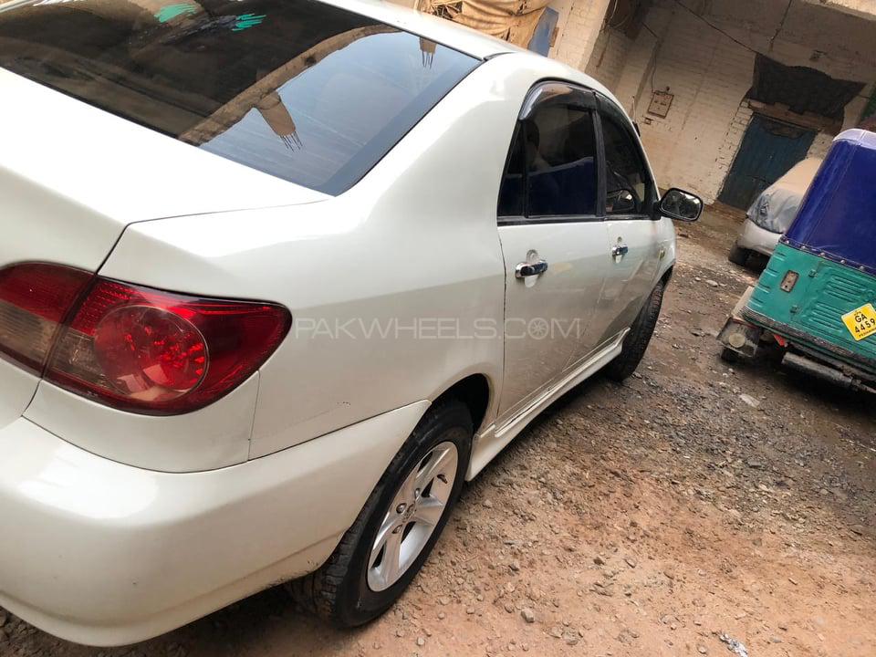 Toyota Corolla 2002 for Sale in Peshawar Toyota Corolla 2002 for Sale in Peshawar Image-2