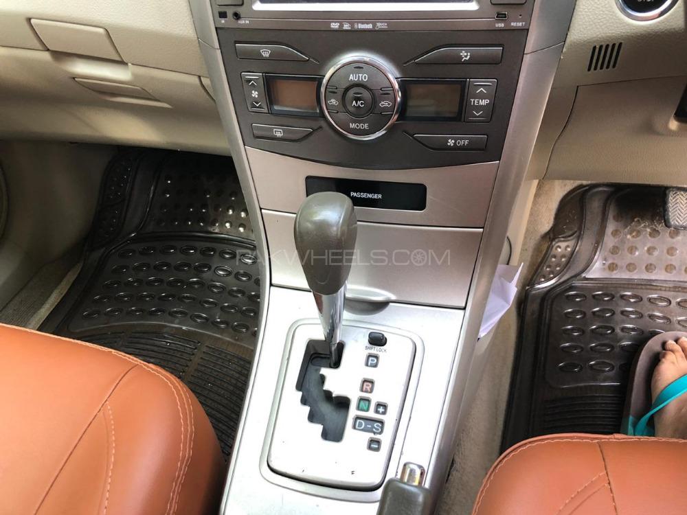 ٹویوٹا کرولا ایکسیو 2007 for Sale in اسلام آباد ٹویوٹا کرولا ایکسیو 2007 for Sale in اسلام آباد Image-2