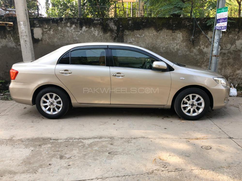 ٹویوٹا کرولا ایکسیو 2007 for Sale in اسلام آباد ٹویوٹا کرولا ایکسیو 2007 for Sale in اسلام آباد Image-4
