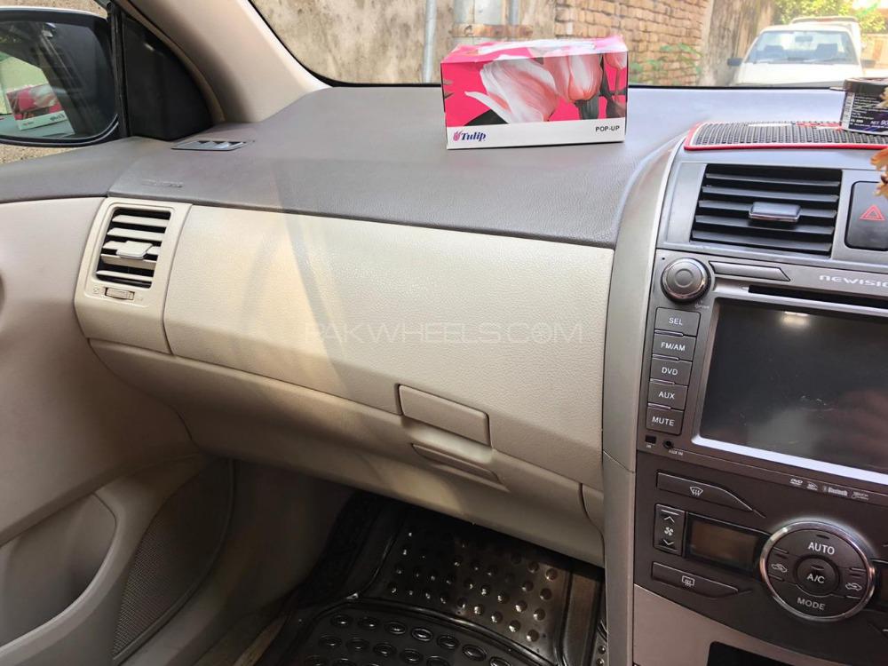 ٹویوٹا کرولا ایکسیو 2007 for Sale in اسلام آباد ٹویوٹا کرولا ایکسیو 2007 for Sale in اسلام آباد Image-8