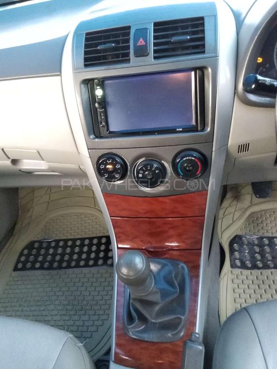 Toyota Corolla 2008 for Sale in Lahore Toyota Corolla 2008 for Sale in Lahore Image-6