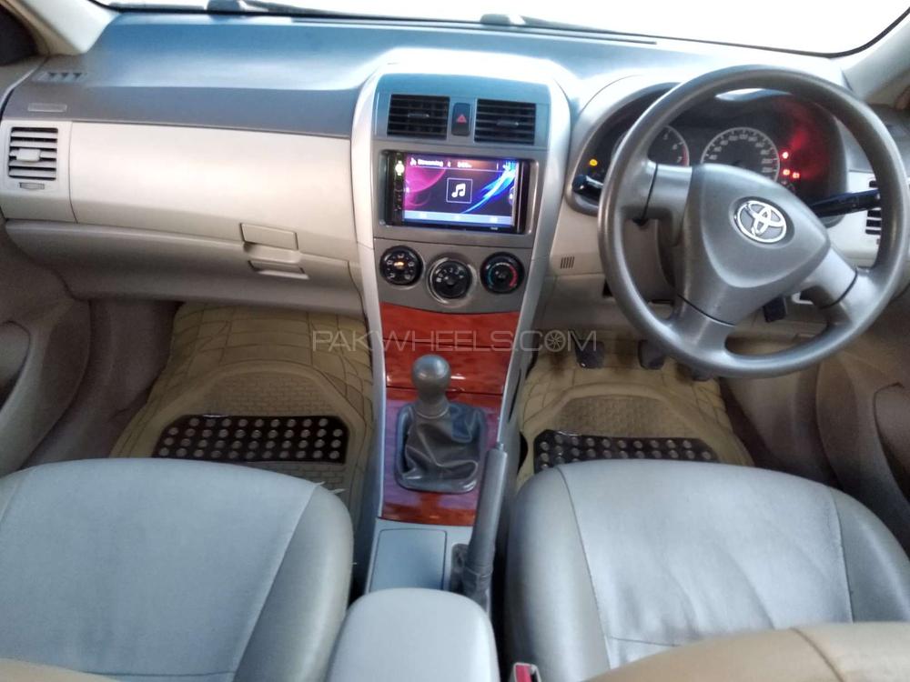 Toyota Corolla 2008 for Sale in Lahore Toyota Corolla 2008 for Sale in Lahore Image-8