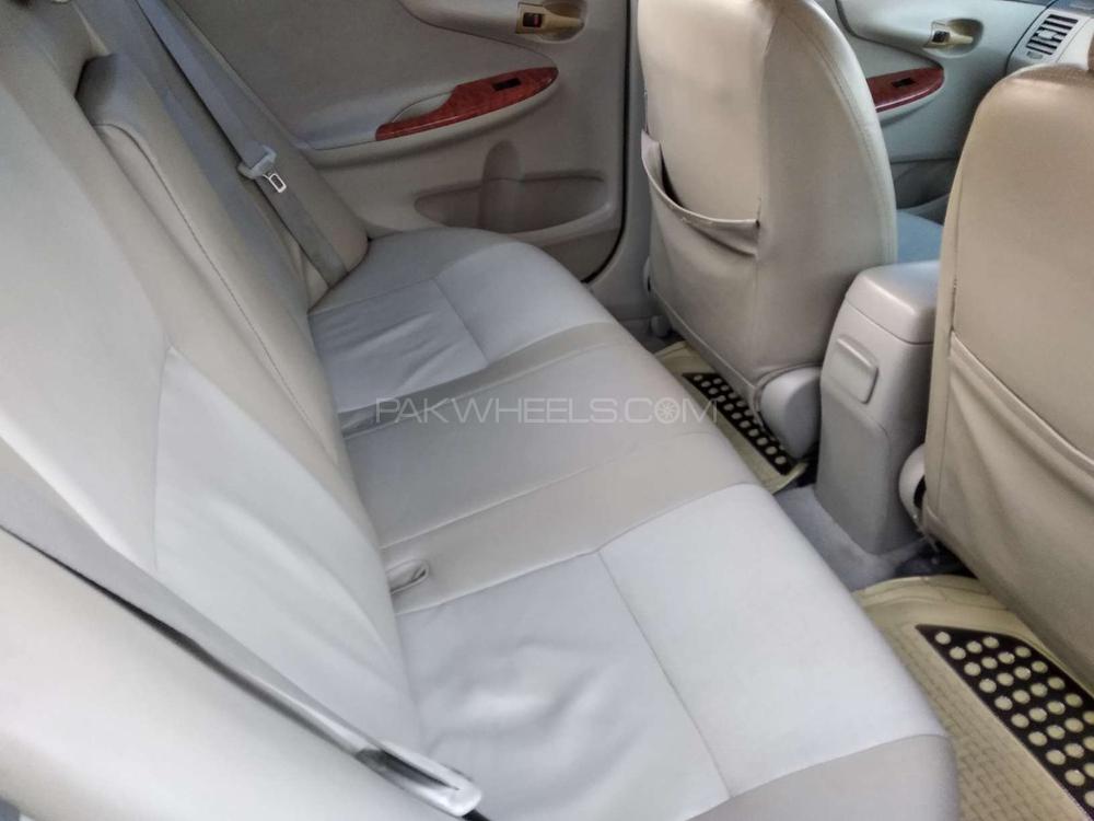 Toyota Corolla 2008 for Sale in Lahore Toyota Corolla 2008 for Sale in Lahore Image-9