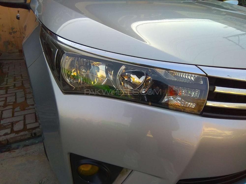 Toyota Corolla 2014 for Sale in Lahore Toyota Corolla 2014 for Sale in Lahore Image-3