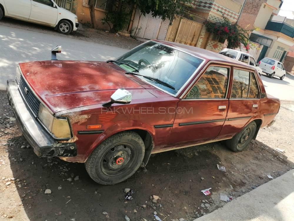 Toyota Corolla 1982 for Sale in Peshawar Toyota Corolla 1982 for Sale in Peshawar Image-5