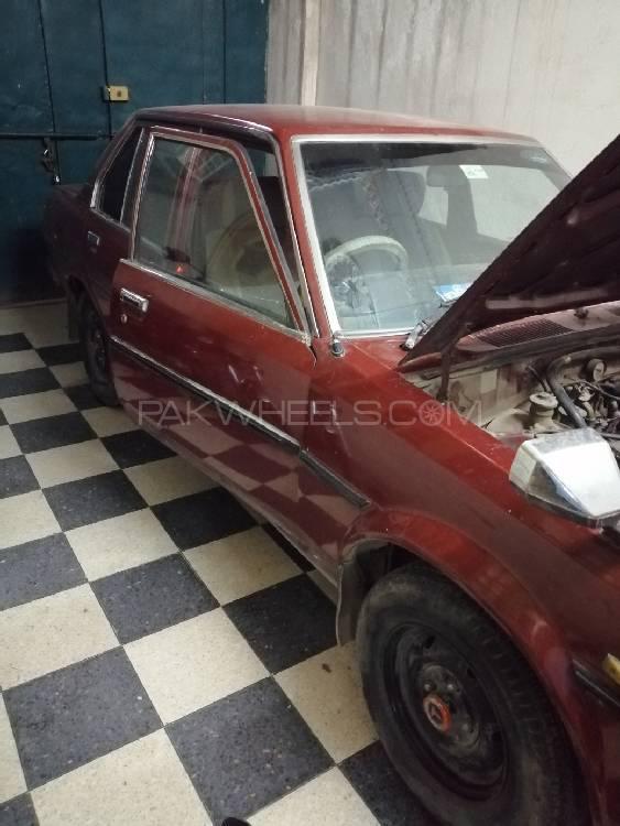 Toyota Corolla 1982 for Sale in Peshawar Toyota Corolla 1982 for Sale in Peshawar Image-13
