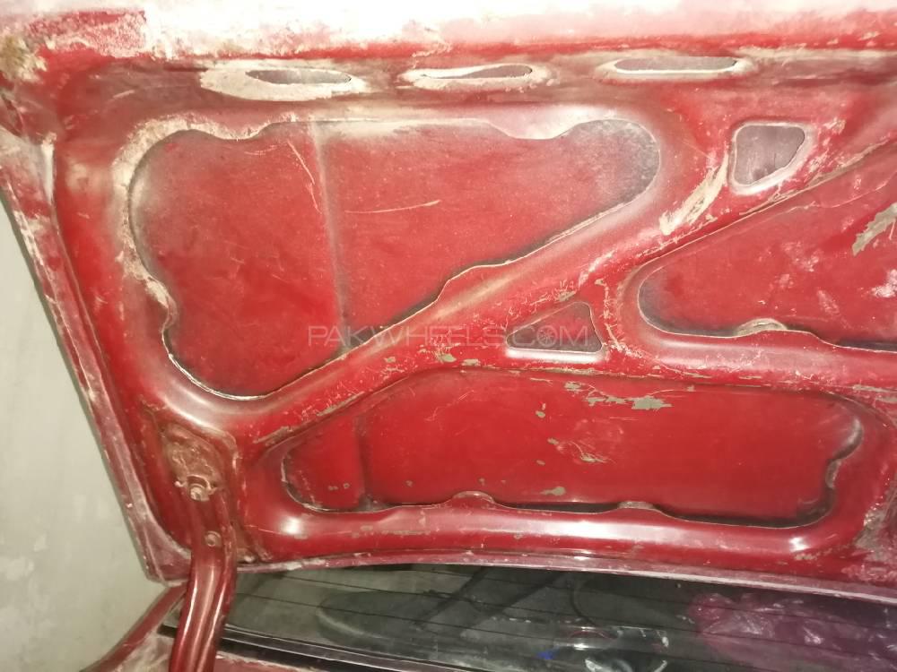 Toyota Corolla 1982 for Sale in Peshawar Toyota Corolla 1982 for Sale in Peshawar Image-16