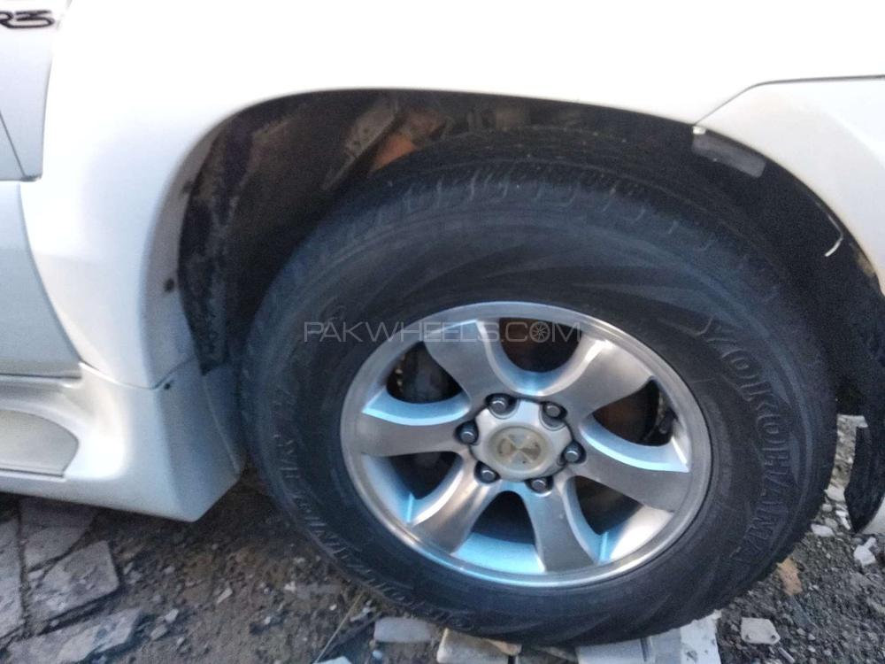 Toyota Prado 2003 for Sale in Lahore Toyota Prado 2003 for Sale in Lahore Image-5