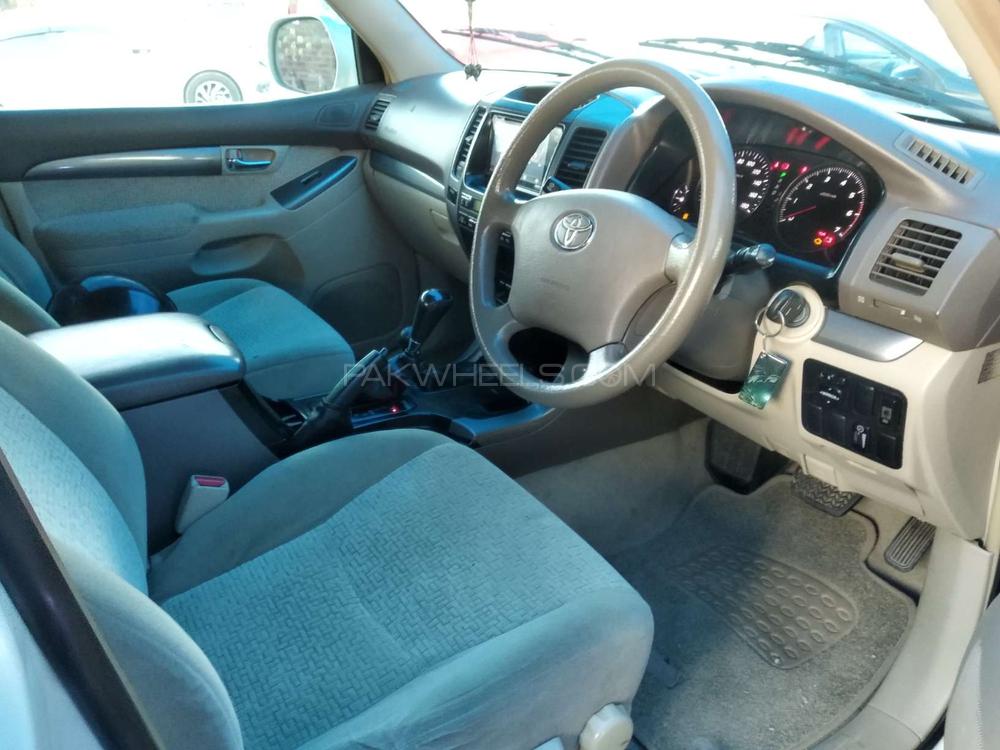 Toyota Prado 2003 for Sale in Lahore Toyota Prado 2003 for Sale in Lahore Image-6