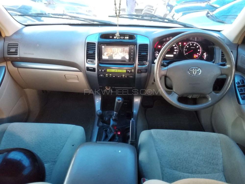 Toyota Prado 2003 for Sale in Lahore Toyota Prado 2003 for Sale in Lahore Image-13