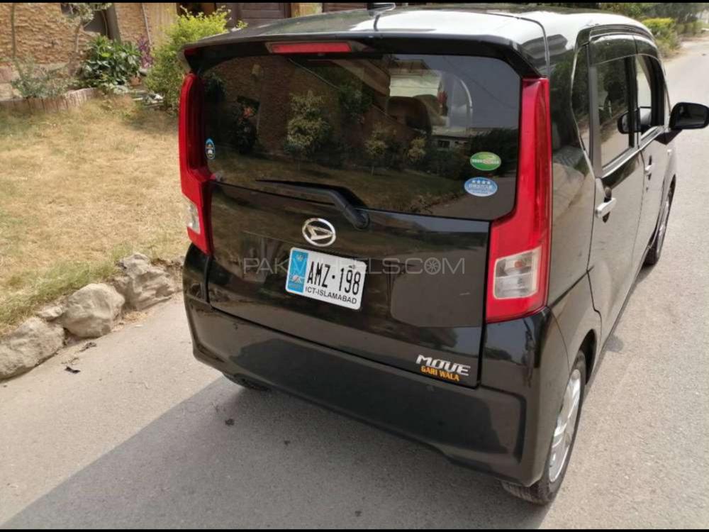 Daihatsu Move 2016 for Sale in Peshawar Daihatsu Move 2016 for Sale in Peshawar Image-4