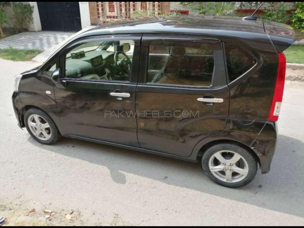 Daihatsu Move 2016 for Sale in Peshawar Daihatsu Move 2016 for Sale in Peshawar Image-5