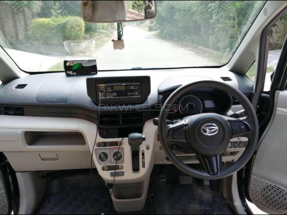 Daihatsu Move 2016 for Sale in Peshawar Daihatsu Move 2016 for Sale in Peshawar Image-6