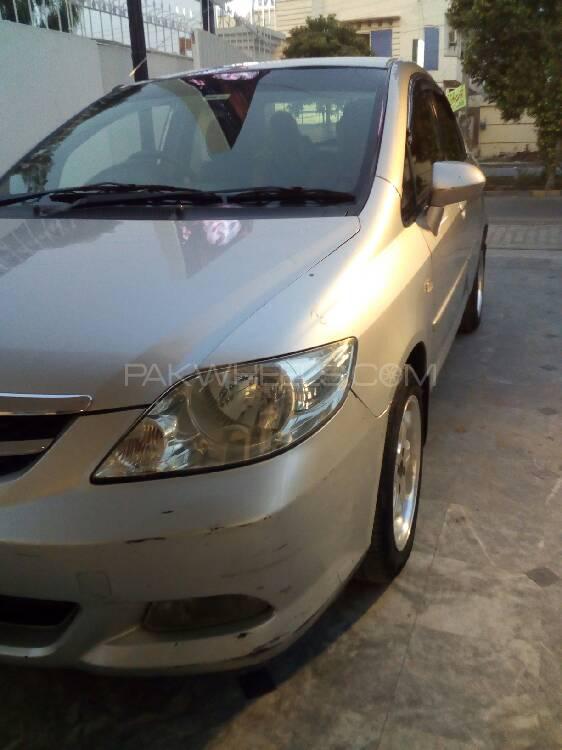 Honda City 2008 for Sale in Lahore Honda City 2008 for Sale in Lahore Image-4