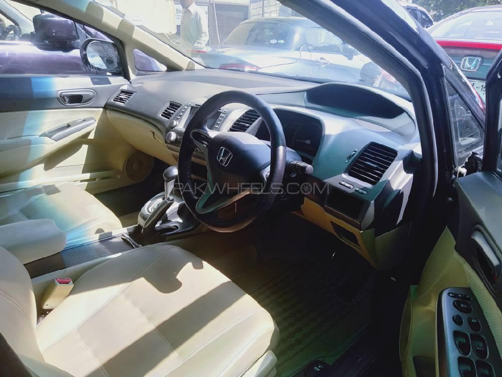 Honda Civic 2010 for Sale in Lahore Honda Civic 2010 for Sale in Lahore Image-2