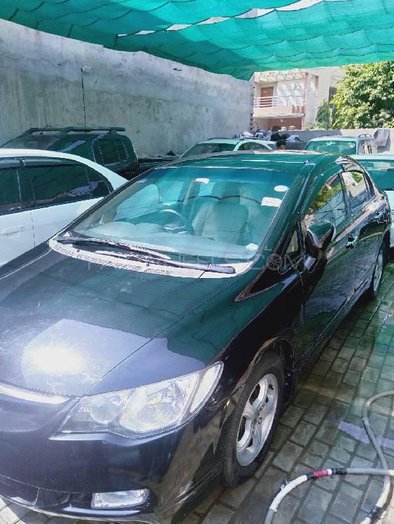 Honda Civic 2010 for Sale in Lahore Honda Civic 2010 for Sale in Lahore Image-6