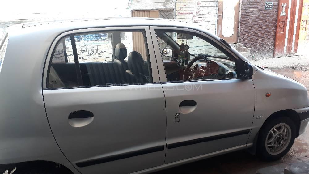 Hyundai Santro 2007 for Sale in Lahore Hyundai Santro 2007 for Sale in Lahore Image-5