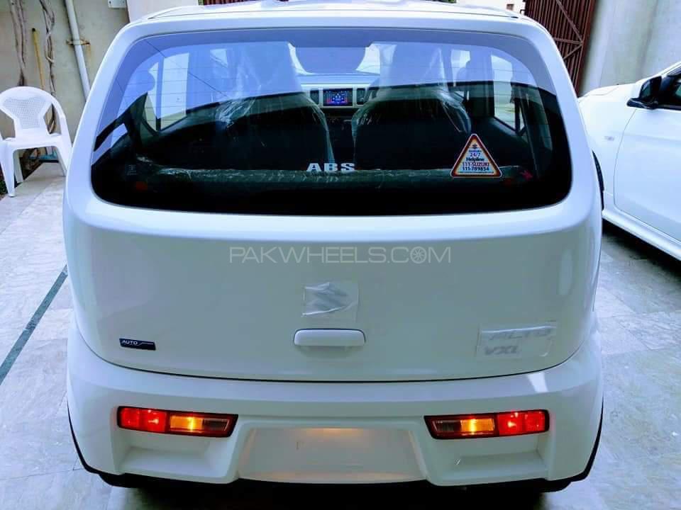 Suzuki Alto 2019 for Sale in Faisalabad Image-1