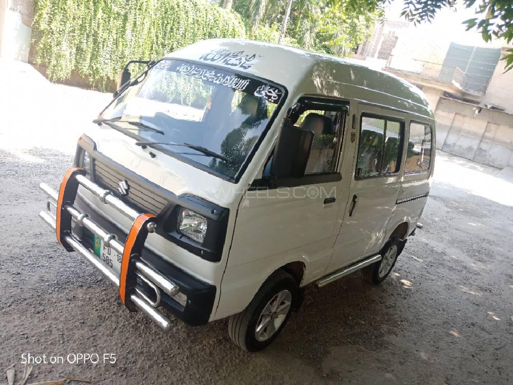 Suzuki Bolan 2018 for Sale in Faisalabad Suzuki Bolan 2018 for Sale in Faisalabad Image-5