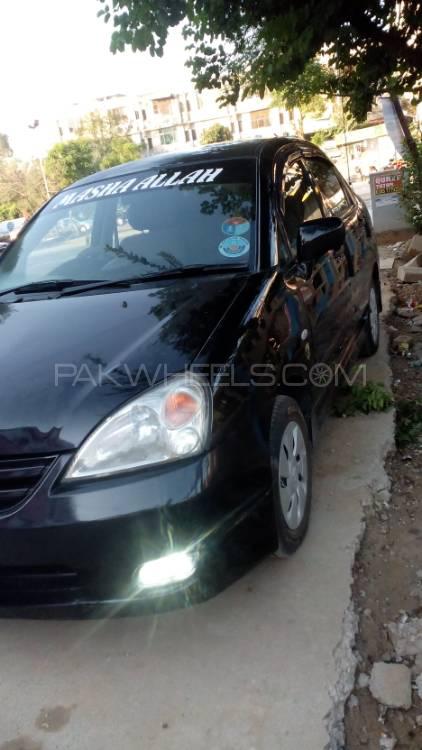 Suzuki Liana 2007 for Sale in Islamabad Suzuki Liana 2007 for Sale in Islamabad Image-9
