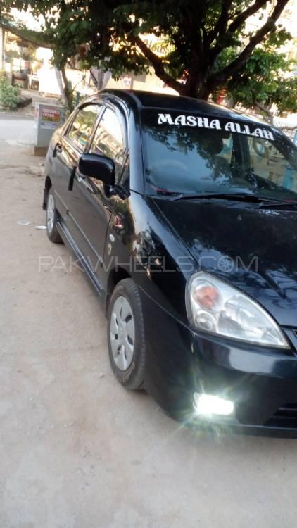 Suzuki Liana 2007 for Sale in Islamabad Suzuki Liana 2007 for Sale in Islamabad Image-10