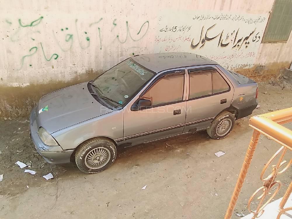 Suzuki Margalla 1996 for Sale in Karachi Suzuki Margalla 1996 for Sale in Karachi Image-3