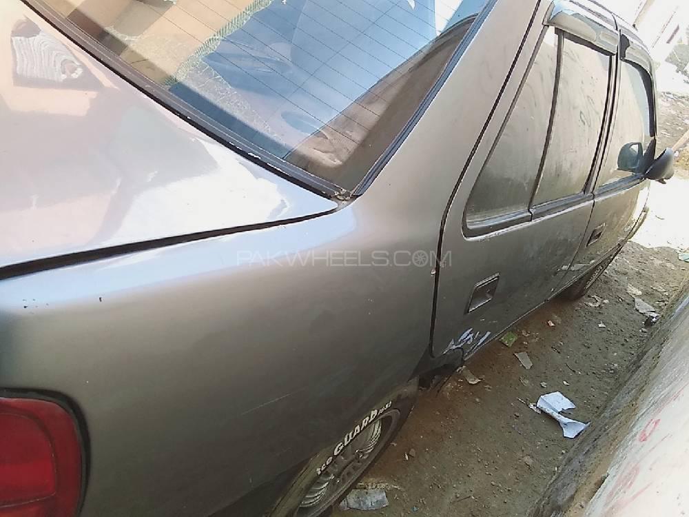 Suzuki Margalla 1996 for Sale in Karachi Suzuki Margalla 1996 for Sale in Karachi Image-19