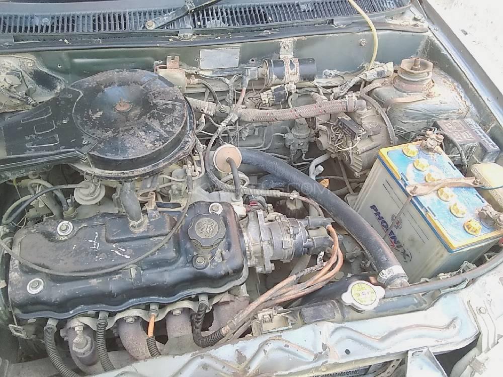 Suzuki Margalla 1996 for Sale in Karachi Suzuki Margalla 1996 for Sale in Karachi Image-20