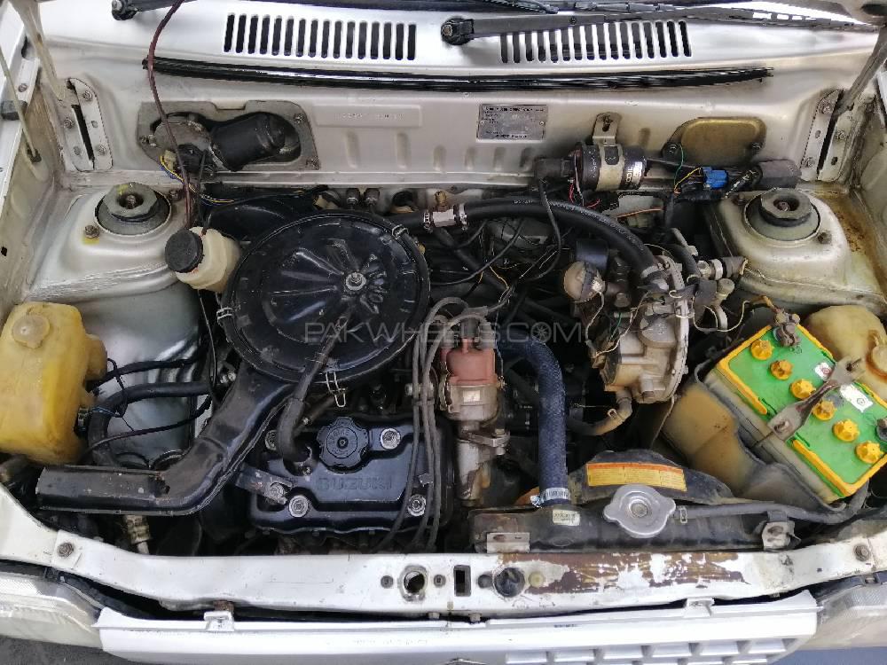 سوزوکی مہران 2005 for Sale in راولپنڈی سوزوکی مہران 2005 for Sale in راولپنڈی Image-2